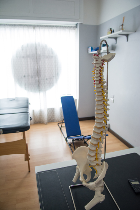 Studio Kinesio a Lazzate (Monza Brianza) - Particolare dell studio