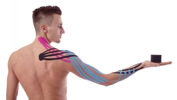 Tape elastico